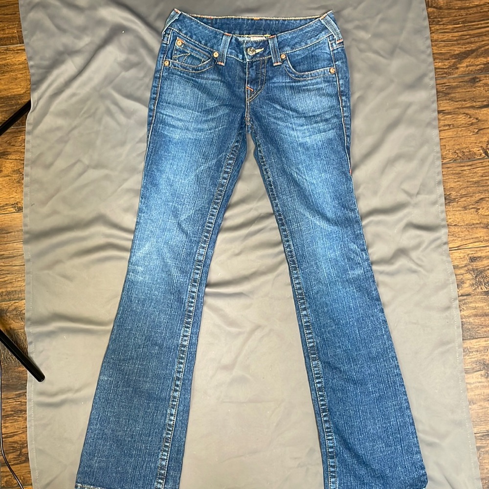 NWT true religion Becky jeans